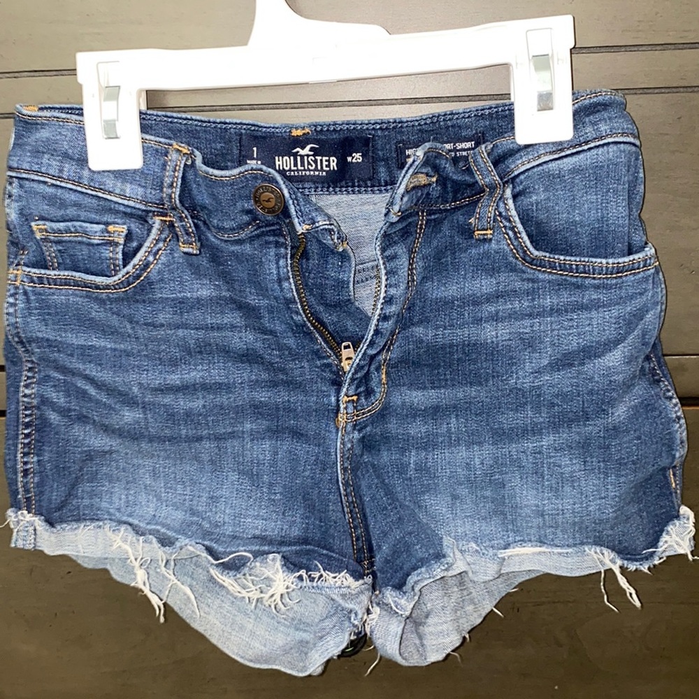 Hollister shorts